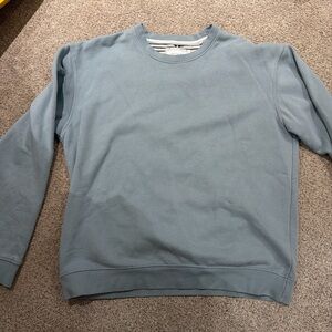 Cactus Men's Slate Crewneck Sweater